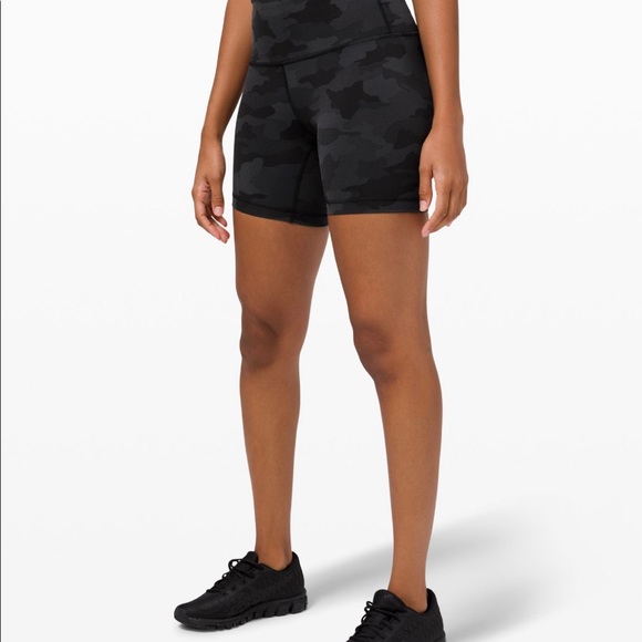 Lululemon Wunder Train HR Shorts 6” NWT - Picture 5 of 5